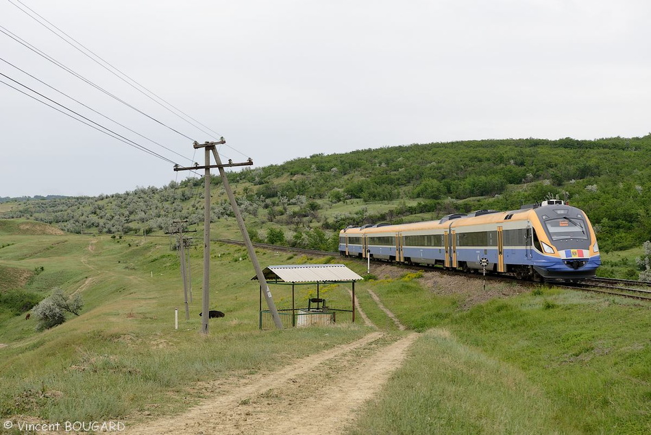 D1M-002 near Bumbăta.