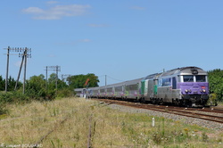 BB67576 and BB67460 at Marans.