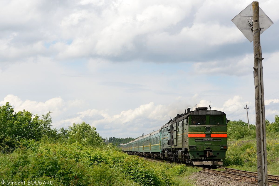 3TE10M-0021 and 3TE10M-0019 near Ciuluc.