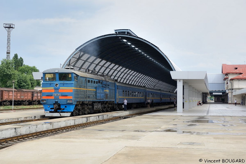 3TE10M-1249 at Chișinău.