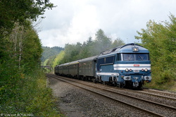 A1AA1A68540 in the Sauvages ramp.