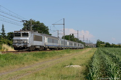 BB22209 near St Maurice-l'Exil.