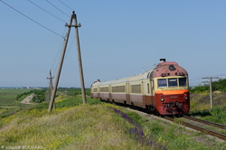 D1-700 near Gura Căinarului.