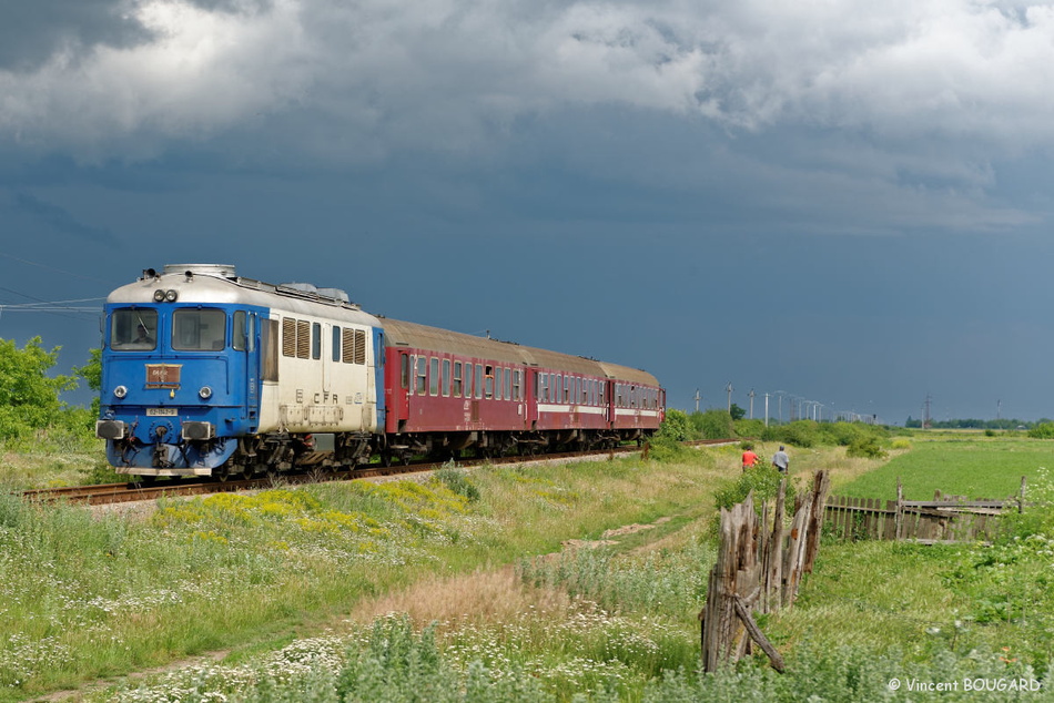 Class 62-1142 at Alexeni.