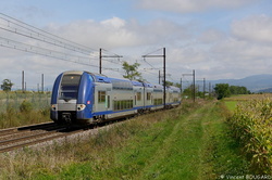 Z24643 near Chazey-sur-Ain.