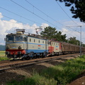 La Classe 40-0698 près de Cap Roşu.