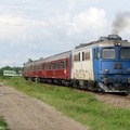 Class 60-1160 at Munteni.