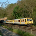 X2731 and X2745 near Lozanne.