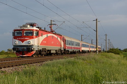 Class 477-888 near Bizighesti.