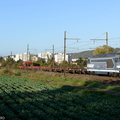La BB67526 à Beynost.