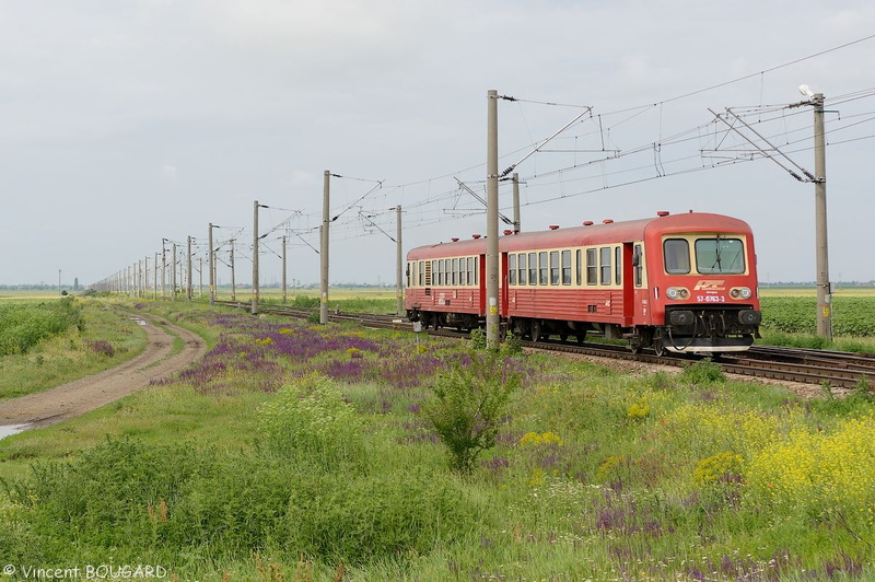 La Classe 97-0563 à Boboc.