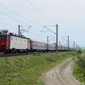 La Classe 41-0929 près d'Adjud.