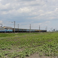 Class 189-0701 and Class 60-0169 near Mizil.