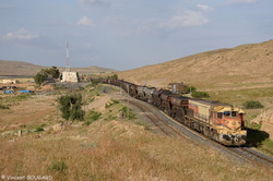 DH355 at Oued Metlili.