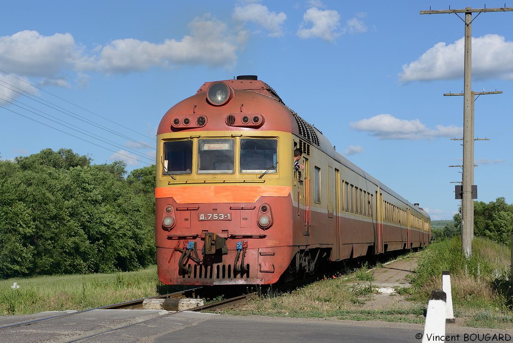 D1-753 at Anenii Noi.