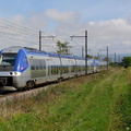 La Z27753 près de Chazey-sur-Ain.