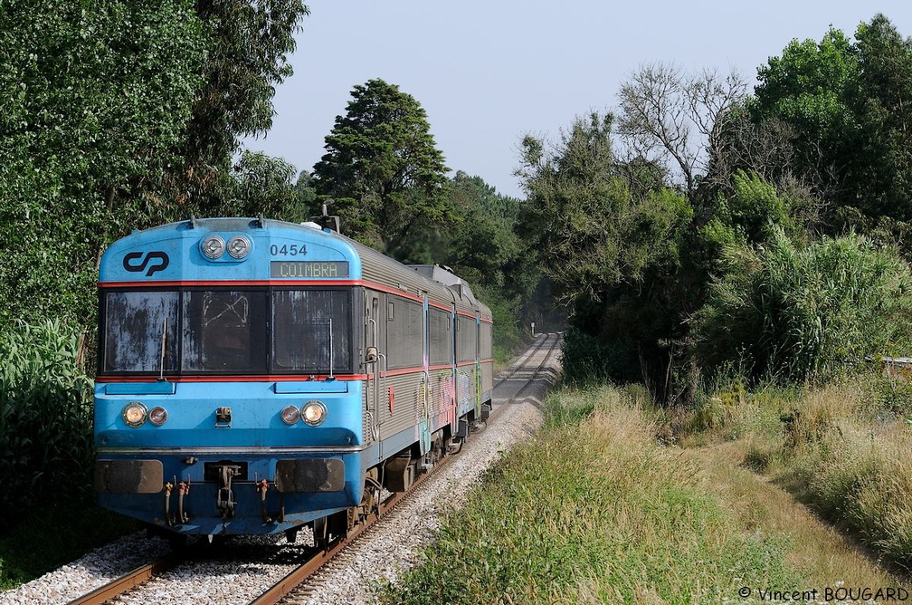 Le 454 à Carriço.