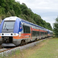 Le B82584 à Taillebourg.