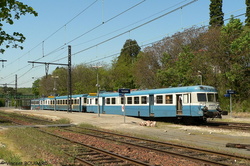 X2866 and X2903 at Tassin.