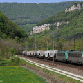 La BB36333 à St Rambert-en-Bugey.