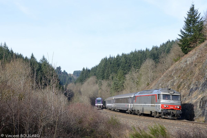 BB67574 in the Sauvages ramp.