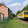 L'X2725 à Antignac Vebret.