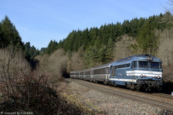 BB67523 in the Sauvages ramp.