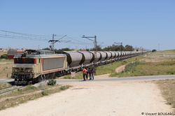 E1358 near Sidi Hajjaj.