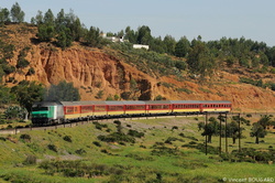 DF119 near Arbaoua.