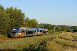 X73906 and X73903 at Obermodern.