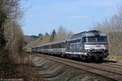 BB67600 in the Sauvages ramp.