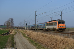 BB26052 near Surat.