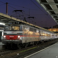 BB9284 at Paris Gare-de-Lyon station.