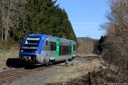 X73593 at Le Vauriat.