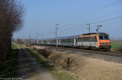 BB26031 near Surat.