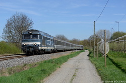 BB67593 at Les Arthauds.