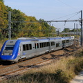 An Z21500 near Pont-Vert.