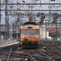 La RTG T2033-T2034 à Lyon-Perrache.