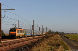 BB26054 near Rouvray-St-Denis.