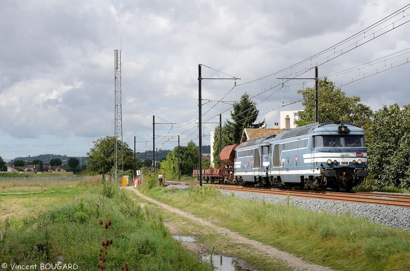 BB67499 and BB67526 at Beynost.