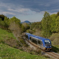 Les X73782 et X73786 près de St Julien-Puy-Lavèze.