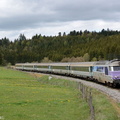 La BB67419 près de St Julien-Puy-Lavèze.