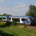 X73607 and X73685 near Bellenaves.