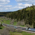 La BB67496 près de St Julien-Puy-Lavèze.