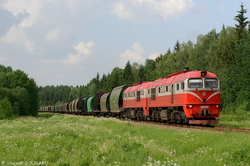 2M62 0674 near Čiužiakampis