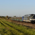 La BB67556 près de St Genès-du-Retz.