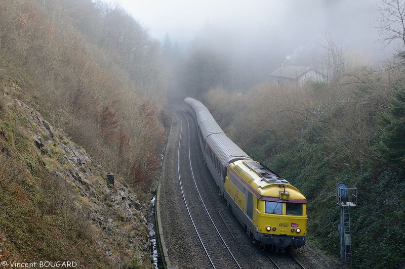 BB67627 in the Sauvages ramp.