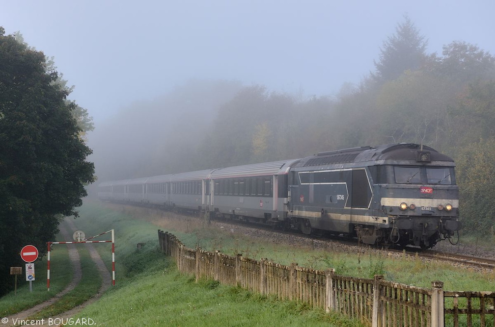 BB67345 at Urçay.