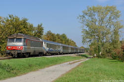 BB67348 at Les Chères.