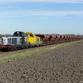 Les BB69286 et BB69287 à Monteignet-sur-l'Andelot.